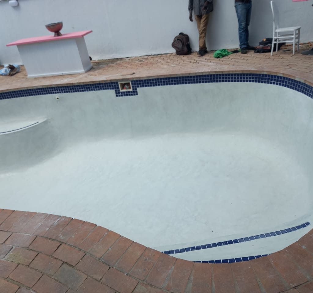 pool renovations sandton