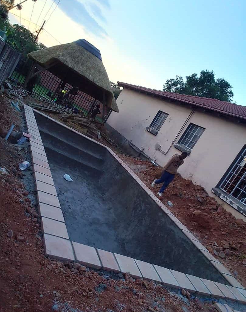 pool renovations centurion